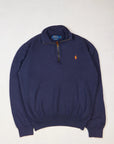 Ralph Lauren - Quarter Zip (S)