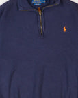 Ralph Lauren - Quarter Zip (S) Center