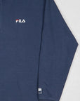 FILA - Quarter Zip (L) Right