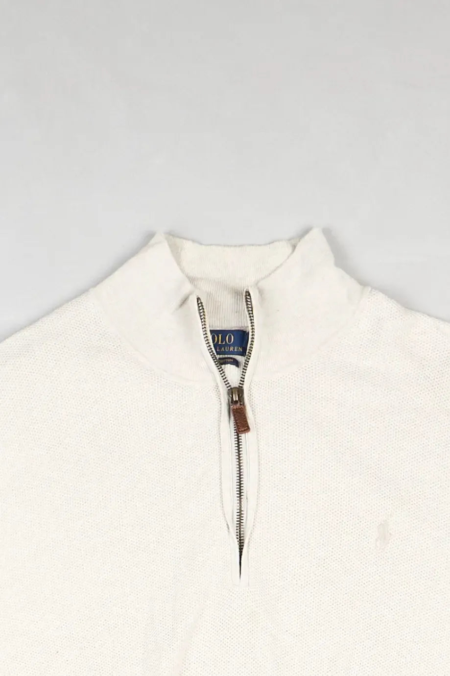 Ralph Lauren - Quarter-Zip (XL) Top