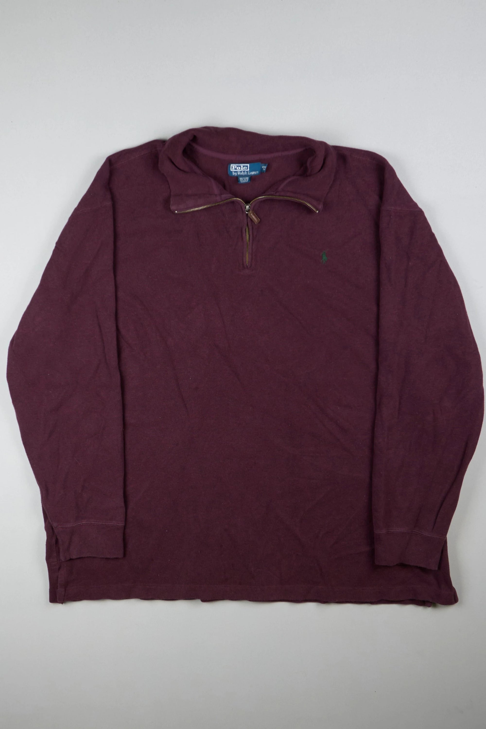 Ralph Lauren - Quarter Zip (XXXXL)