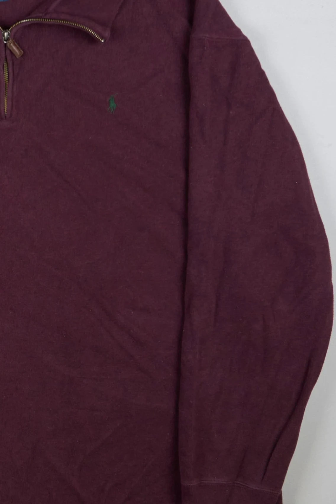 Ralph Lauren - Quarter Zip (XXXXL) Right