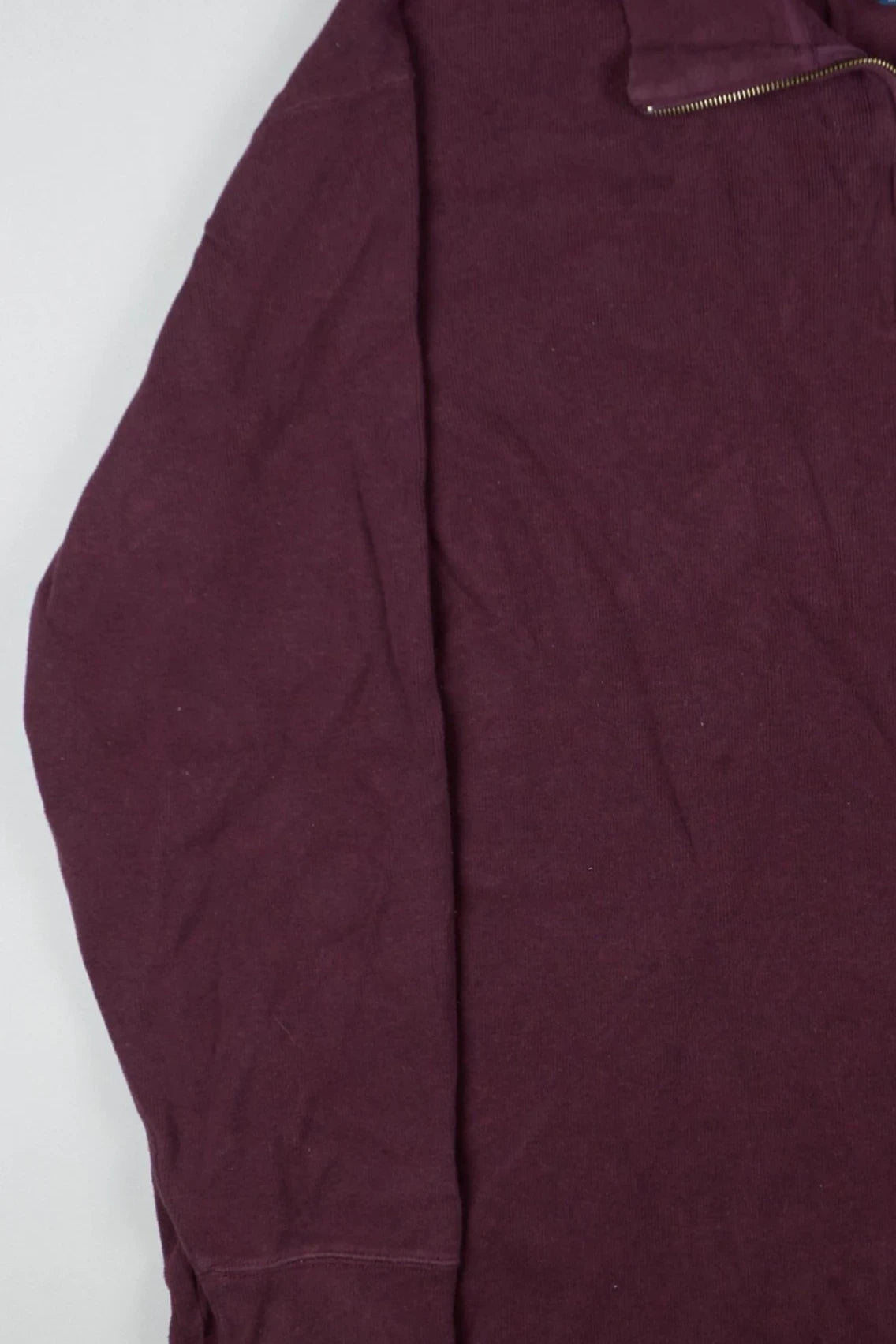Ralph Lauren - Quarter Zip (XXXXL) Left