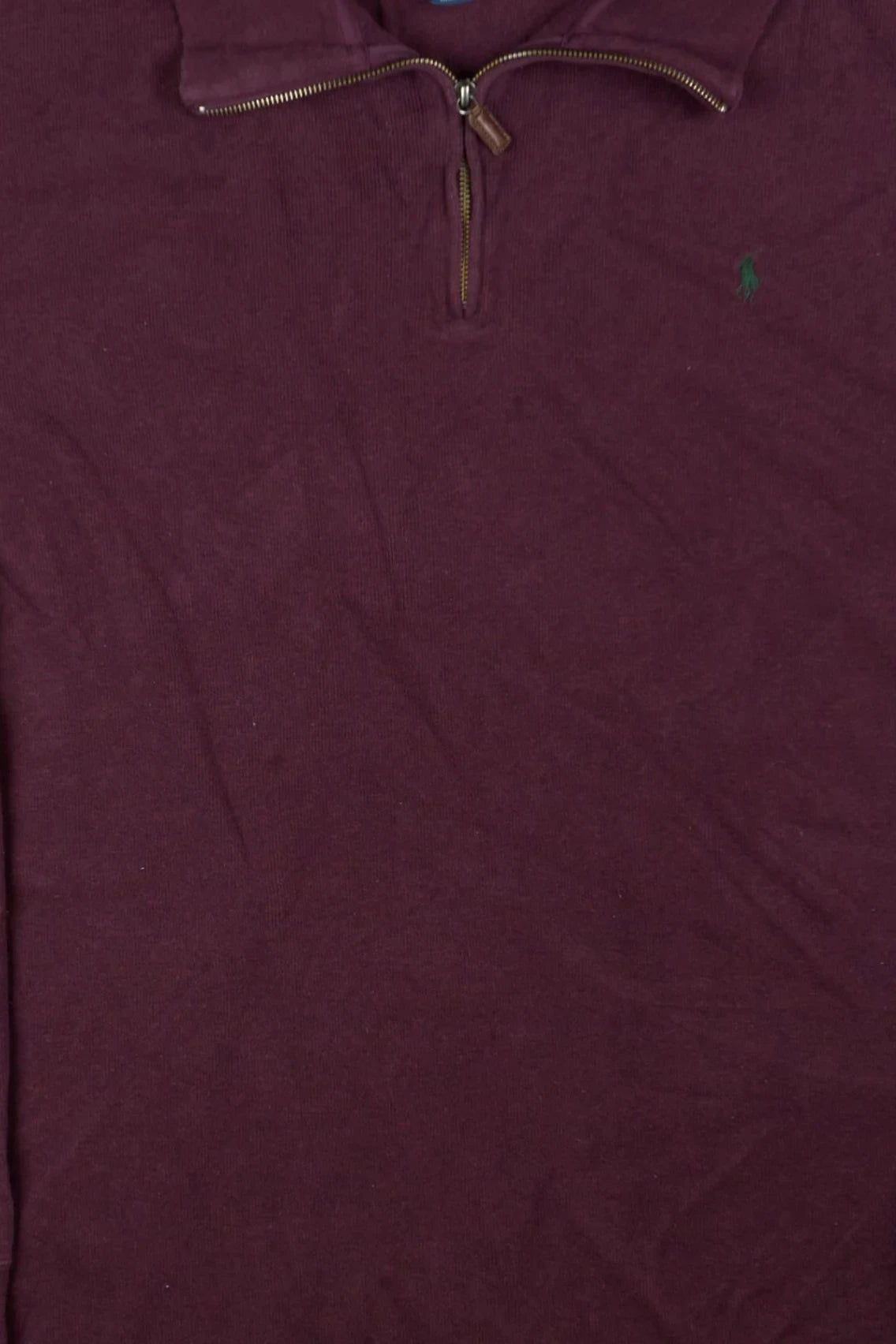 Ralph Lauren - Quarter Zip (XXXXL) Center