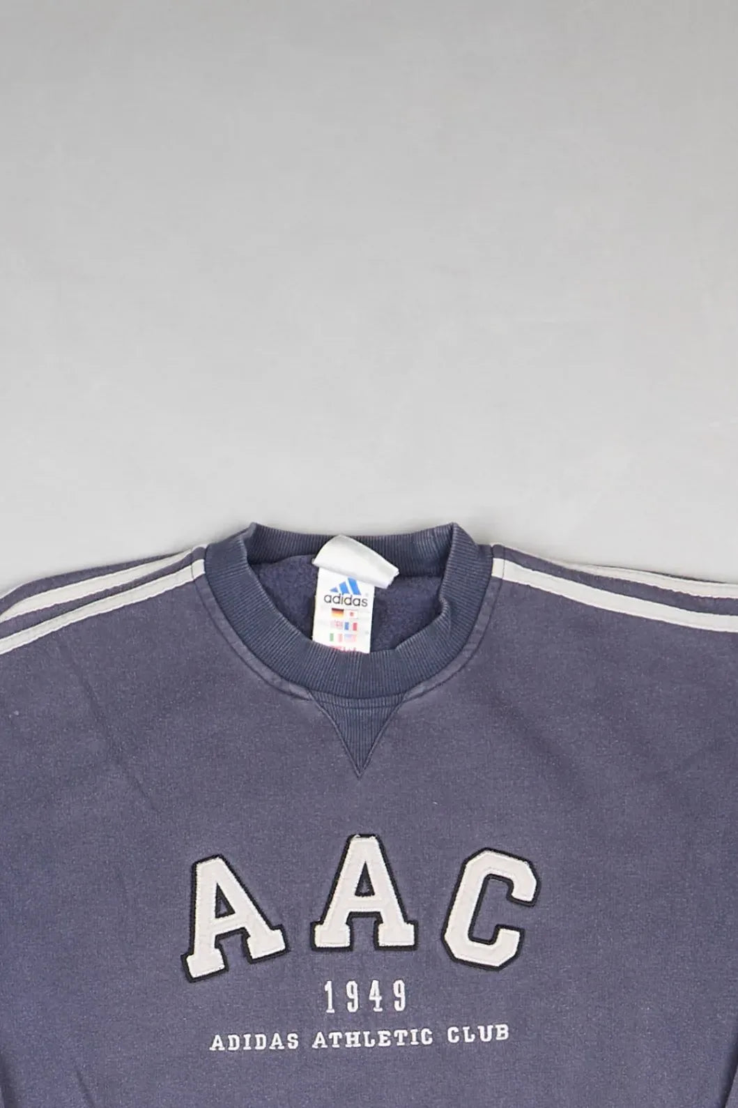Adidas - Sweatshirt (M) Top