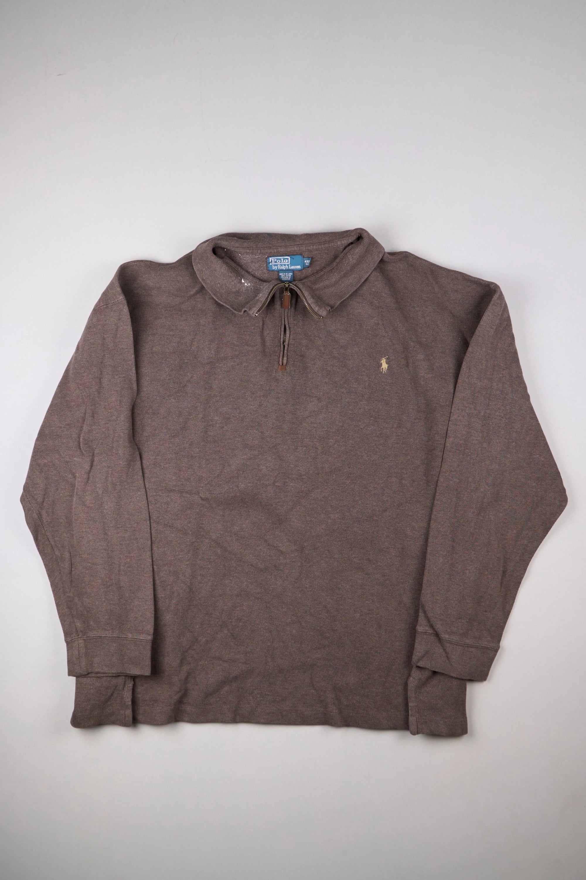 Ralph Lauren - Quarter Zip (XXXXL)