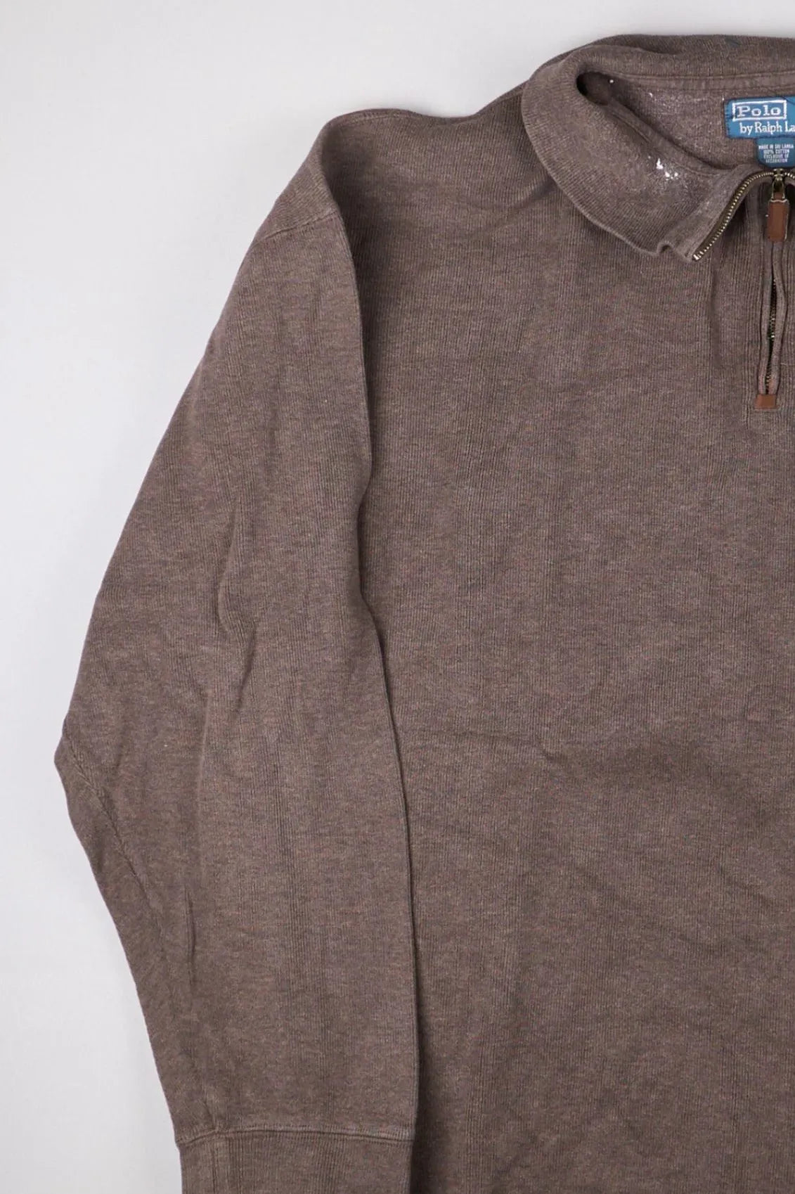 Ralph Lauren - Quarter Zip (XXXXL)