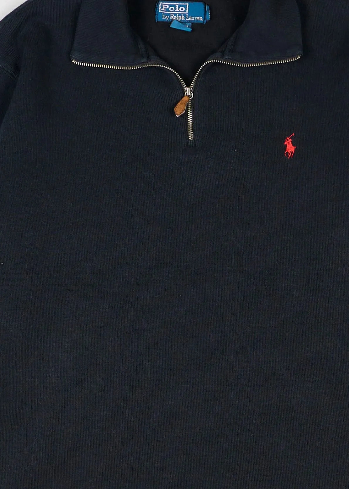 Ralph Lauren - Quarter Zip (L) Center