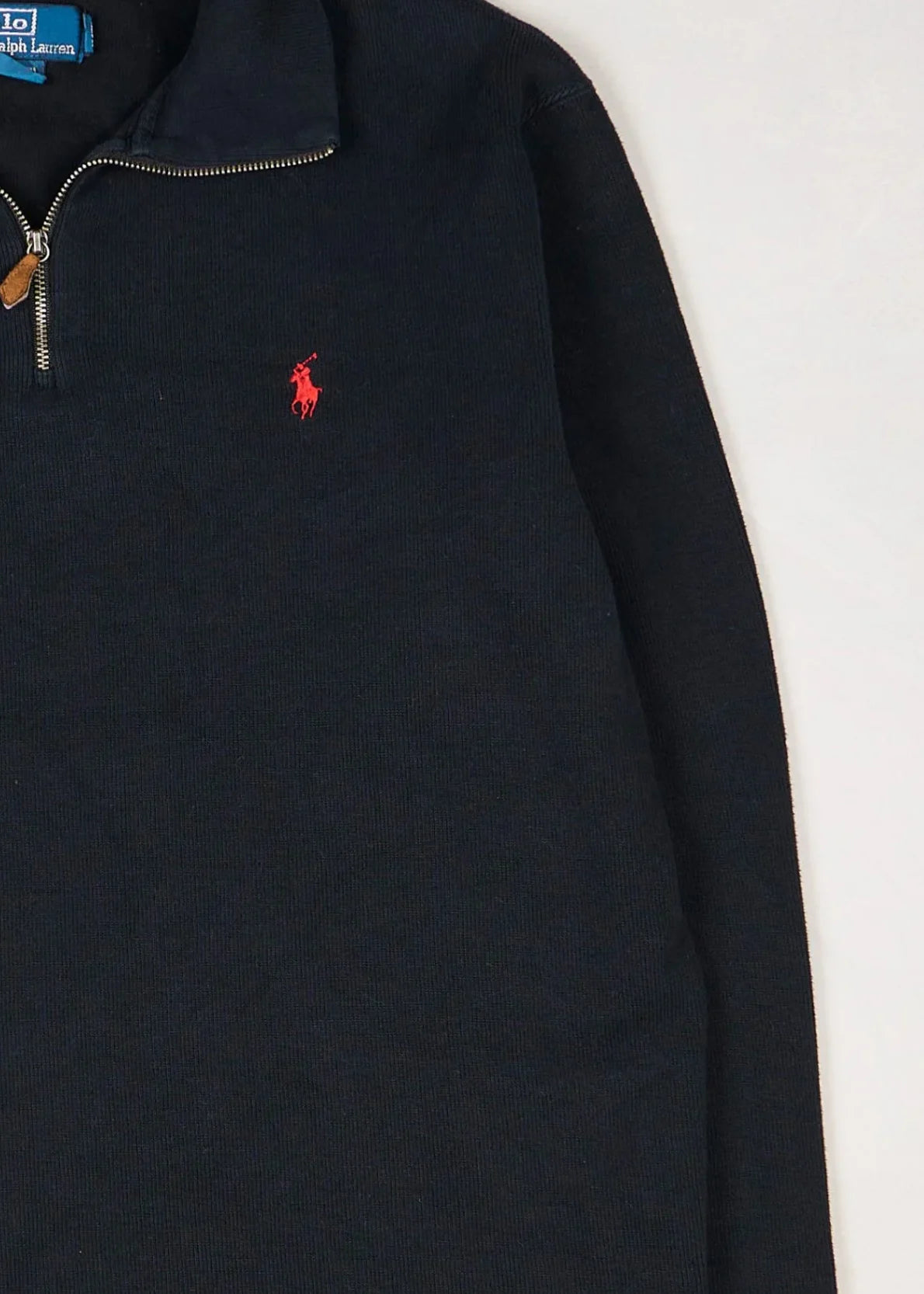 Ralph Lauren - Quarter Zip (L) Right