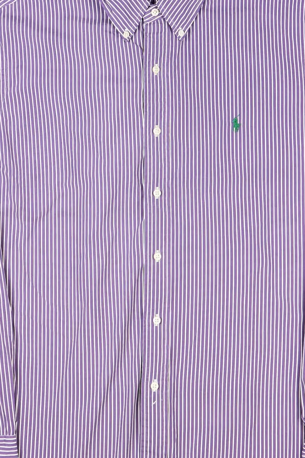 Ralph Lauren - Shirt (XL) Center