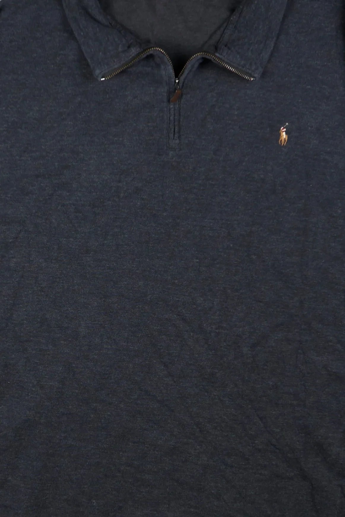 Ralph Lauren - Quarter Zip (XXXL) Center