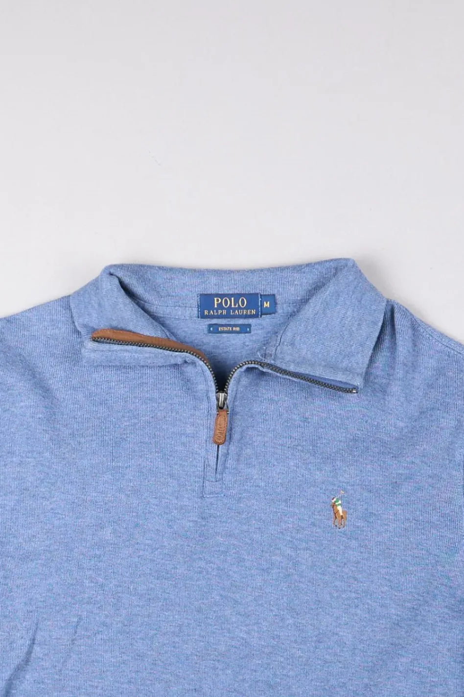 Ralph Lauren - Quarter Zip (M)