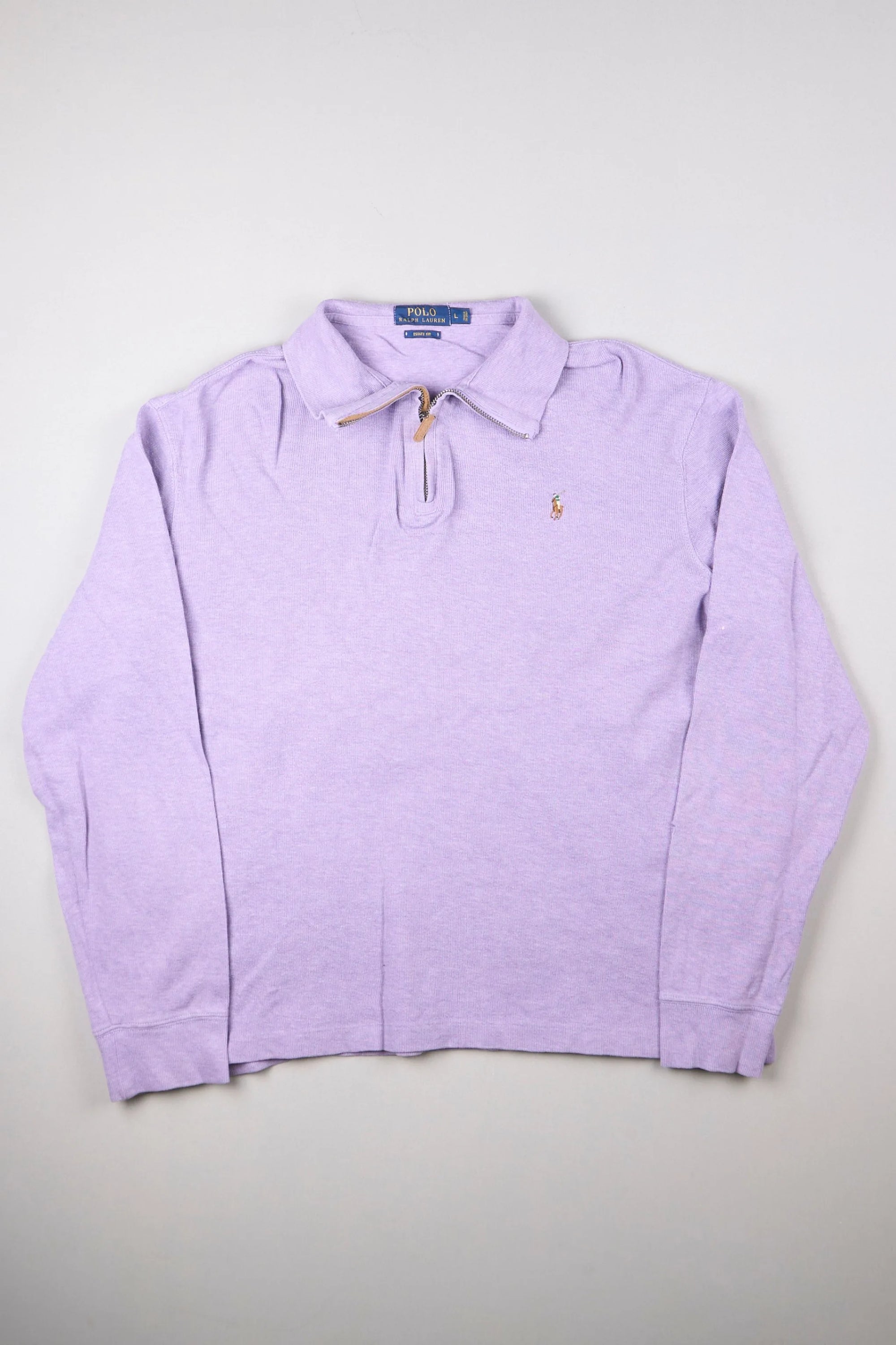 Ralph Lauren - Quarter Zip (L)