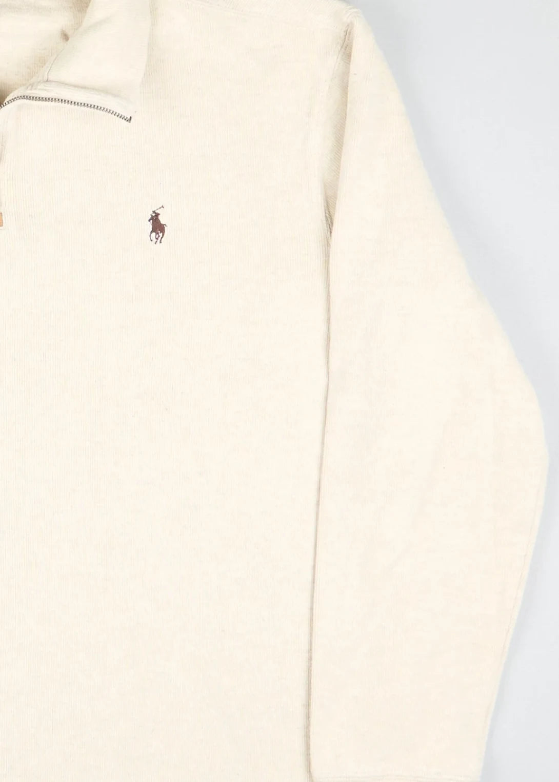 Ralph Lauren - Quarter Zip (L) Right