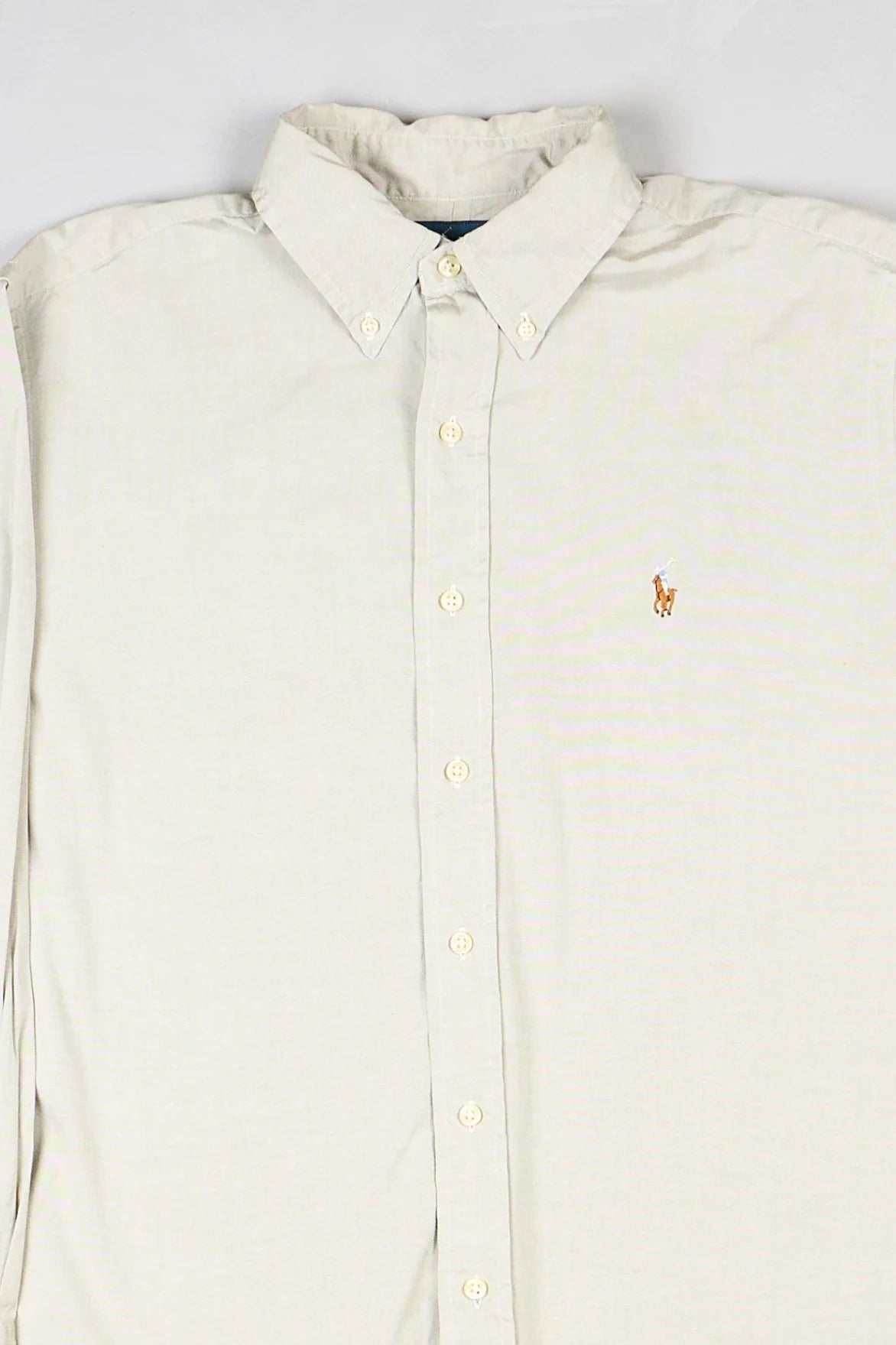 Ralph Lauren - Shirt (L) Center