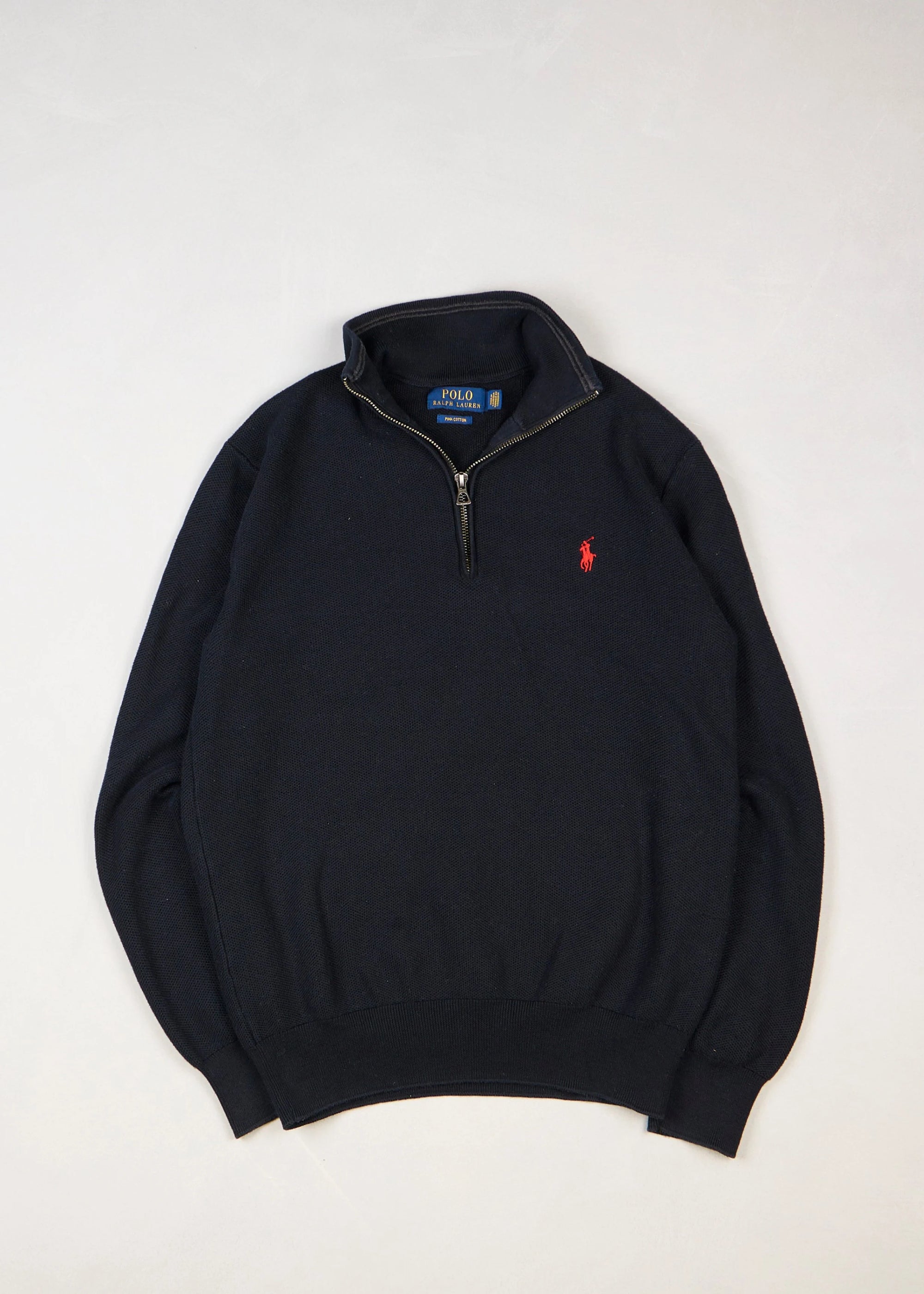 Ralph Lauren - Quarter Zip (S)