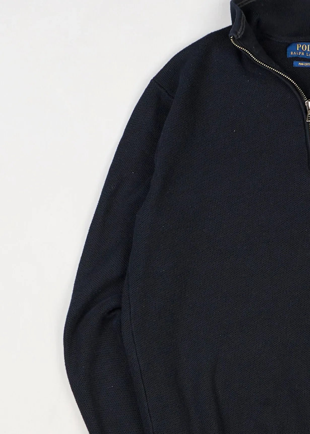 Ralph Lauren - Quarter Zip (S) Left