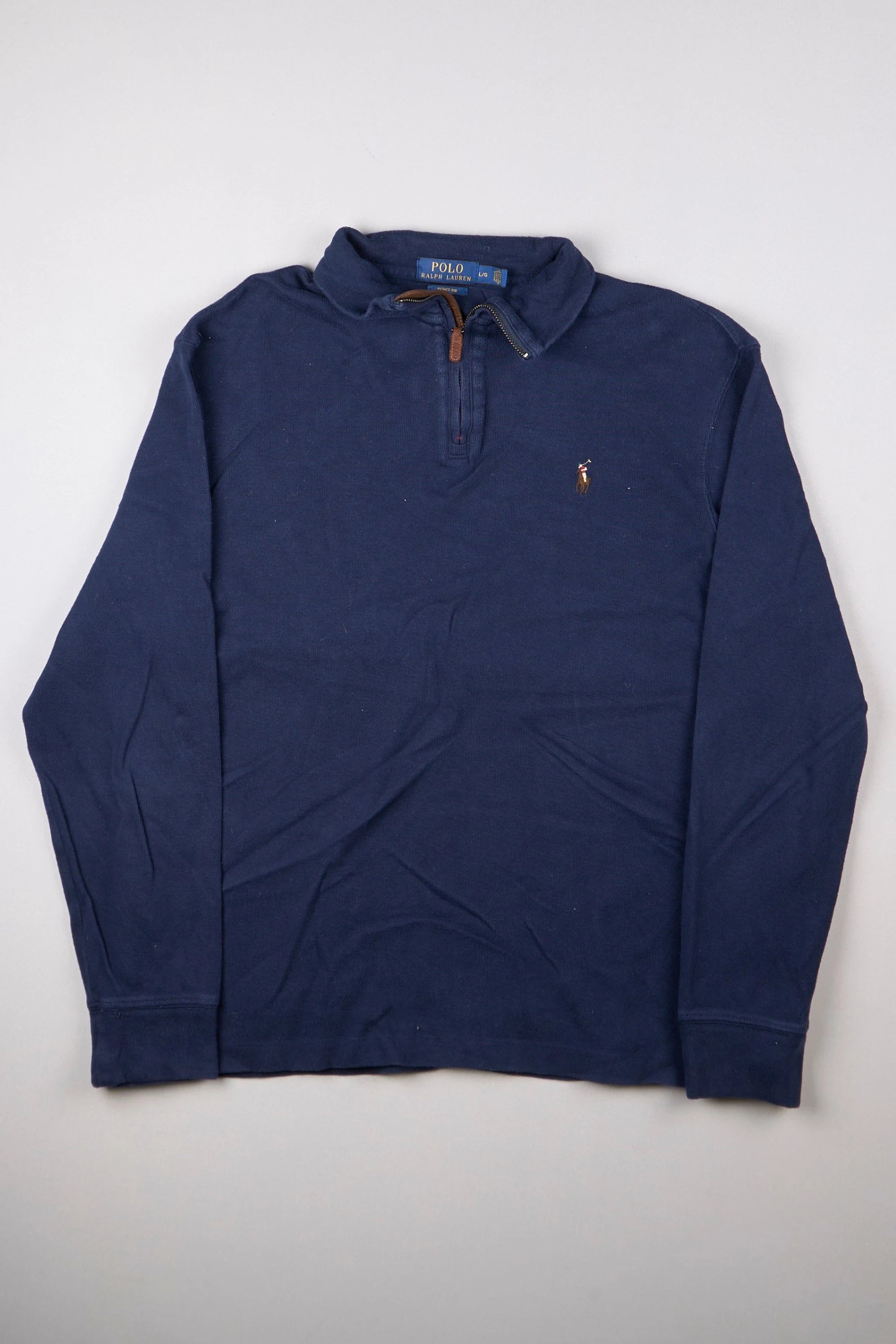 Ralph Lauren - Quarter Zip (L)