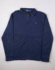 Ralph Lauren - Quarter Zip (L)
