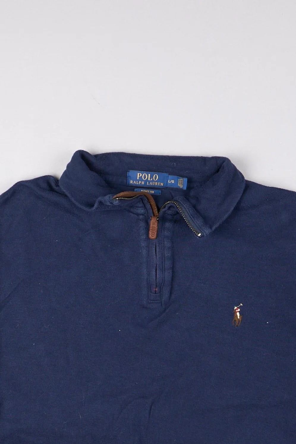 Ralph Lauren - Quarter Zip (L)