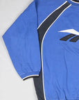 Reebok - Sweatshirt (S) Left