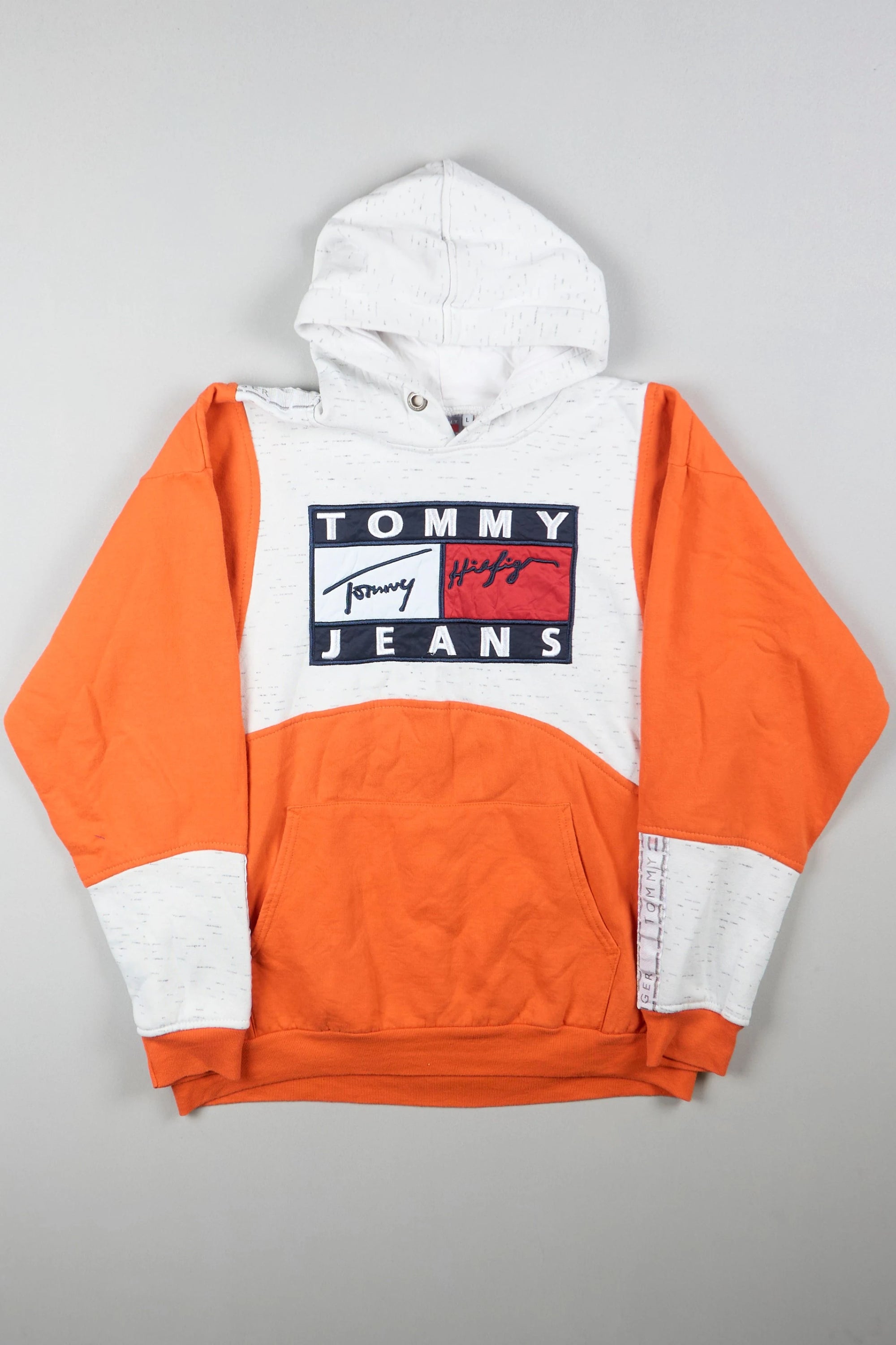 Tommy Jeans - Renewed Hoodie (L)