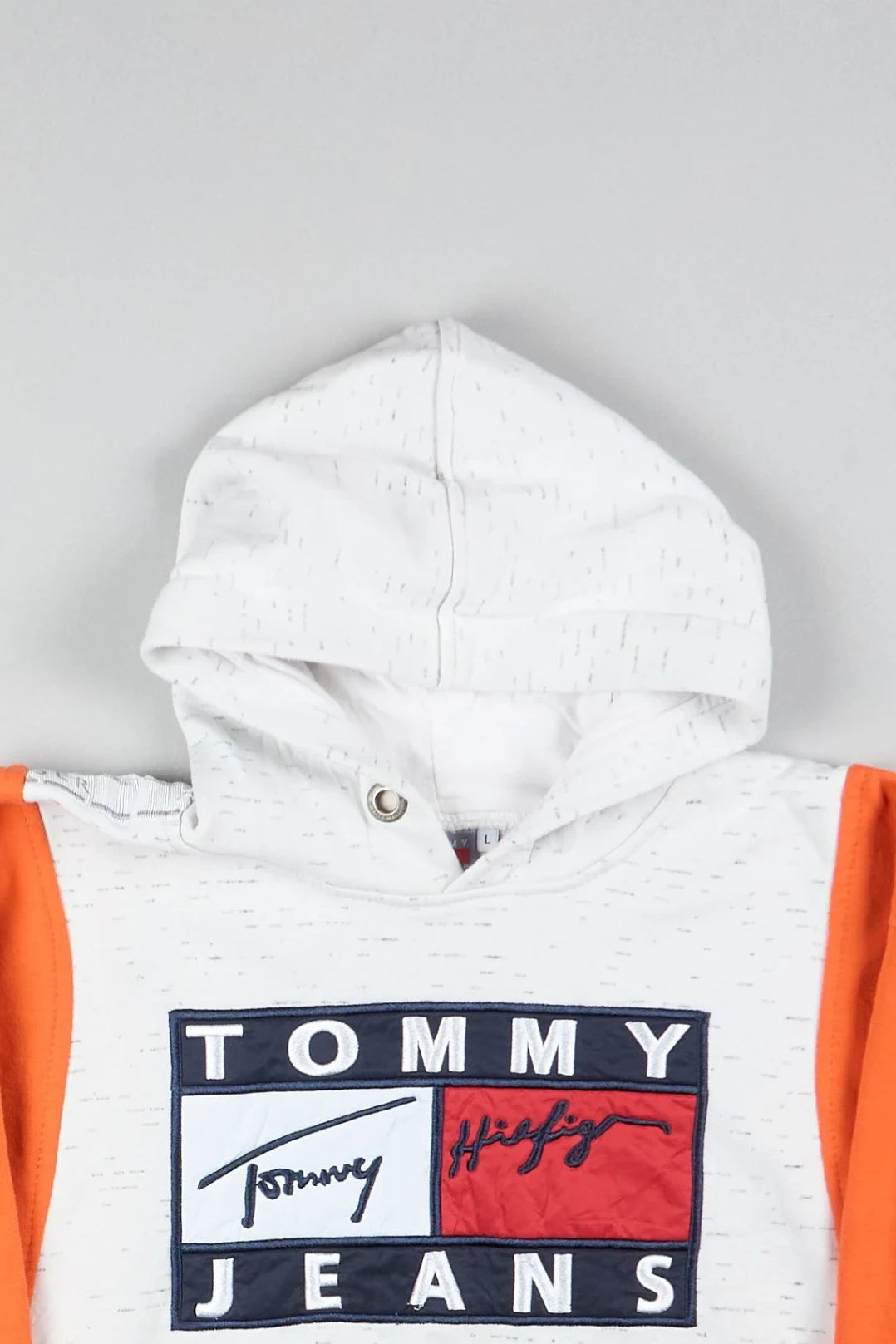 Tommy Jeans - Renewed Hoodie (L) Top