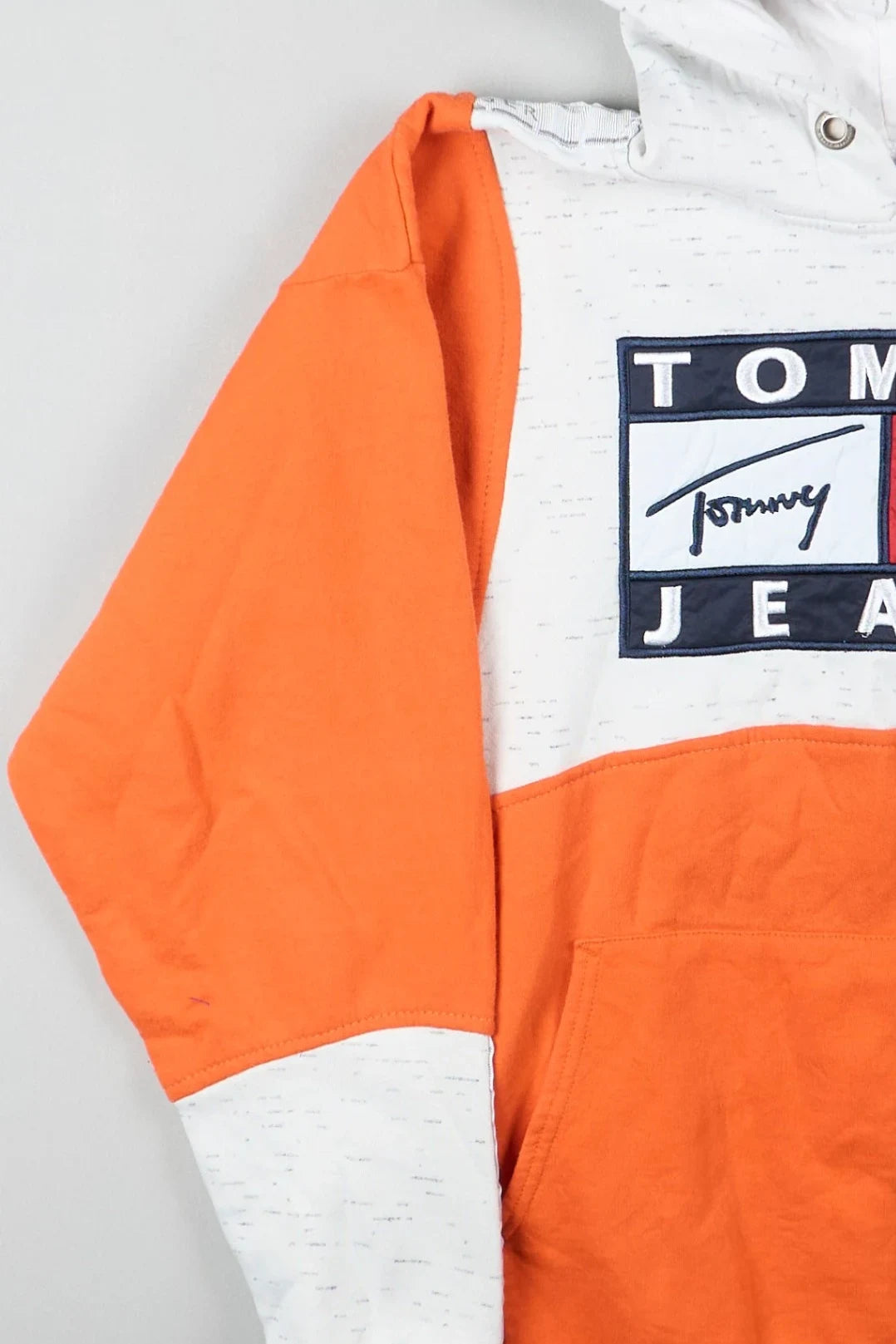 Tommy Jeans - Renewed Hoodie (L) Left