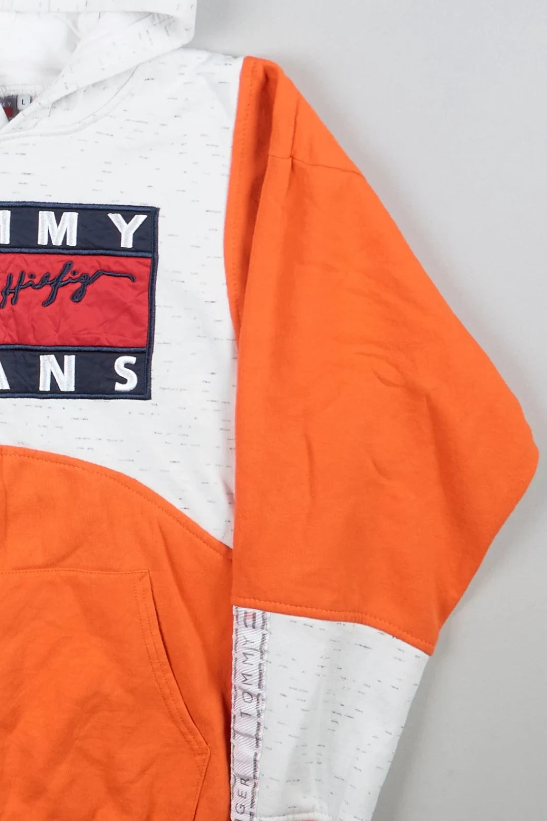 Tommy Jeans - Renewed Hoodie (L) Right