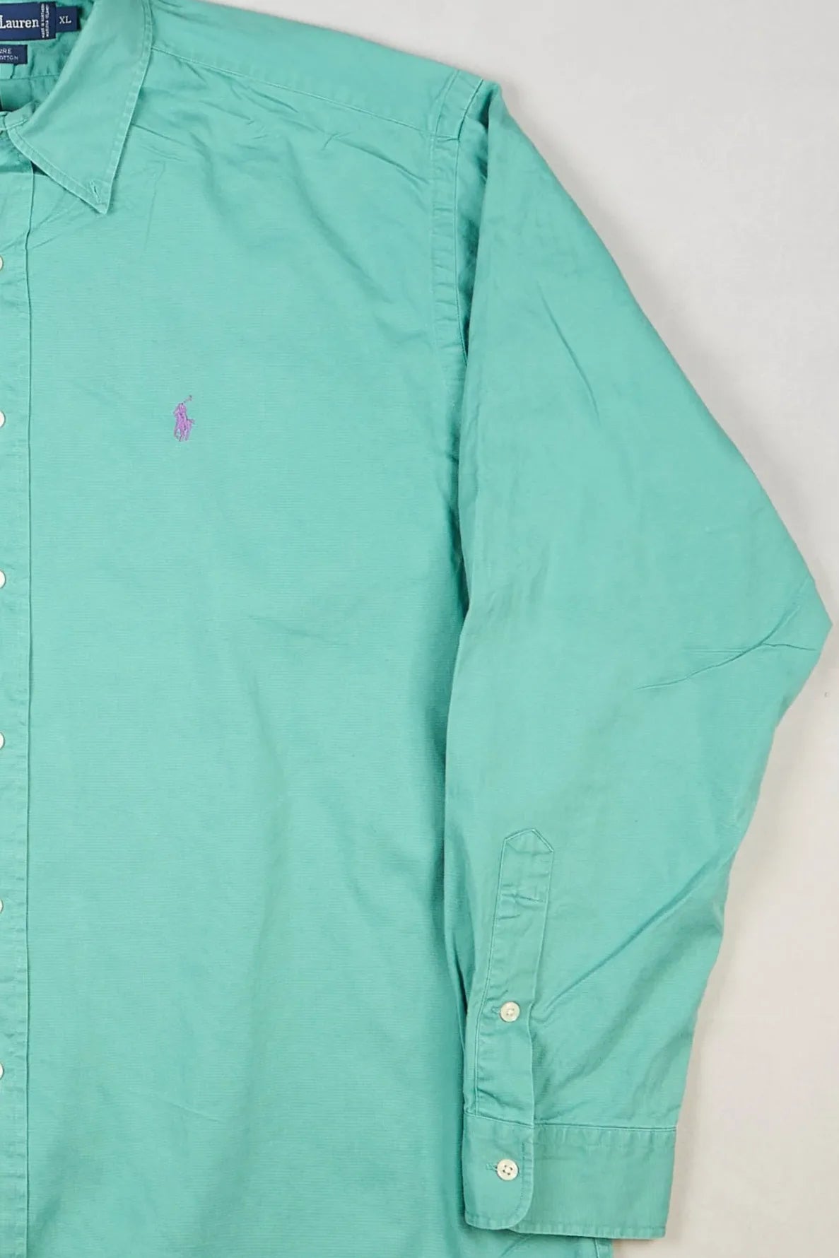 Ralph Lauren - Shirt (XL) Right