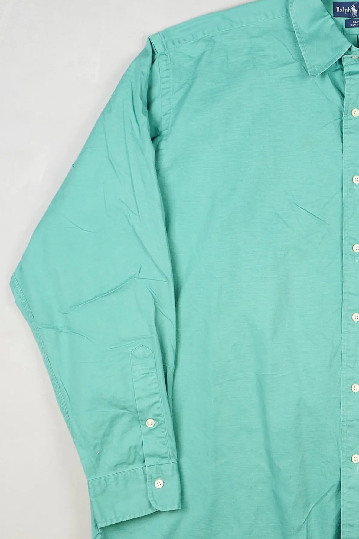 Ralph Lauren - Shirt (XL) Left