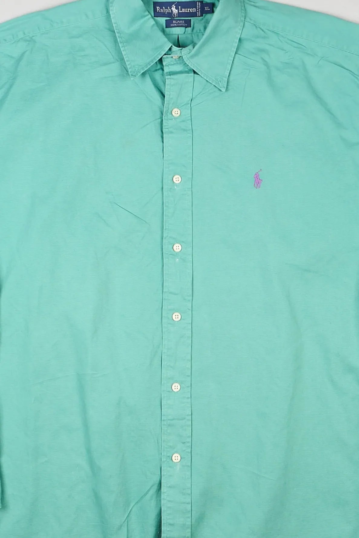 Ralph Lauren - Shirt (XL) Center