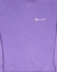 Champion - Sweatshirt (M) Center