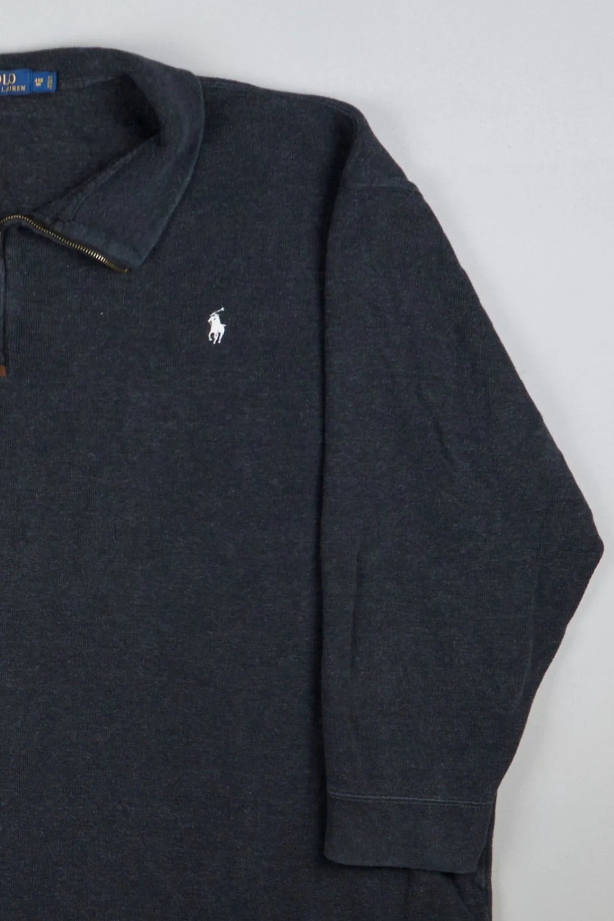 Ralph Lauren - Quarter Zip (XXXXL) Right