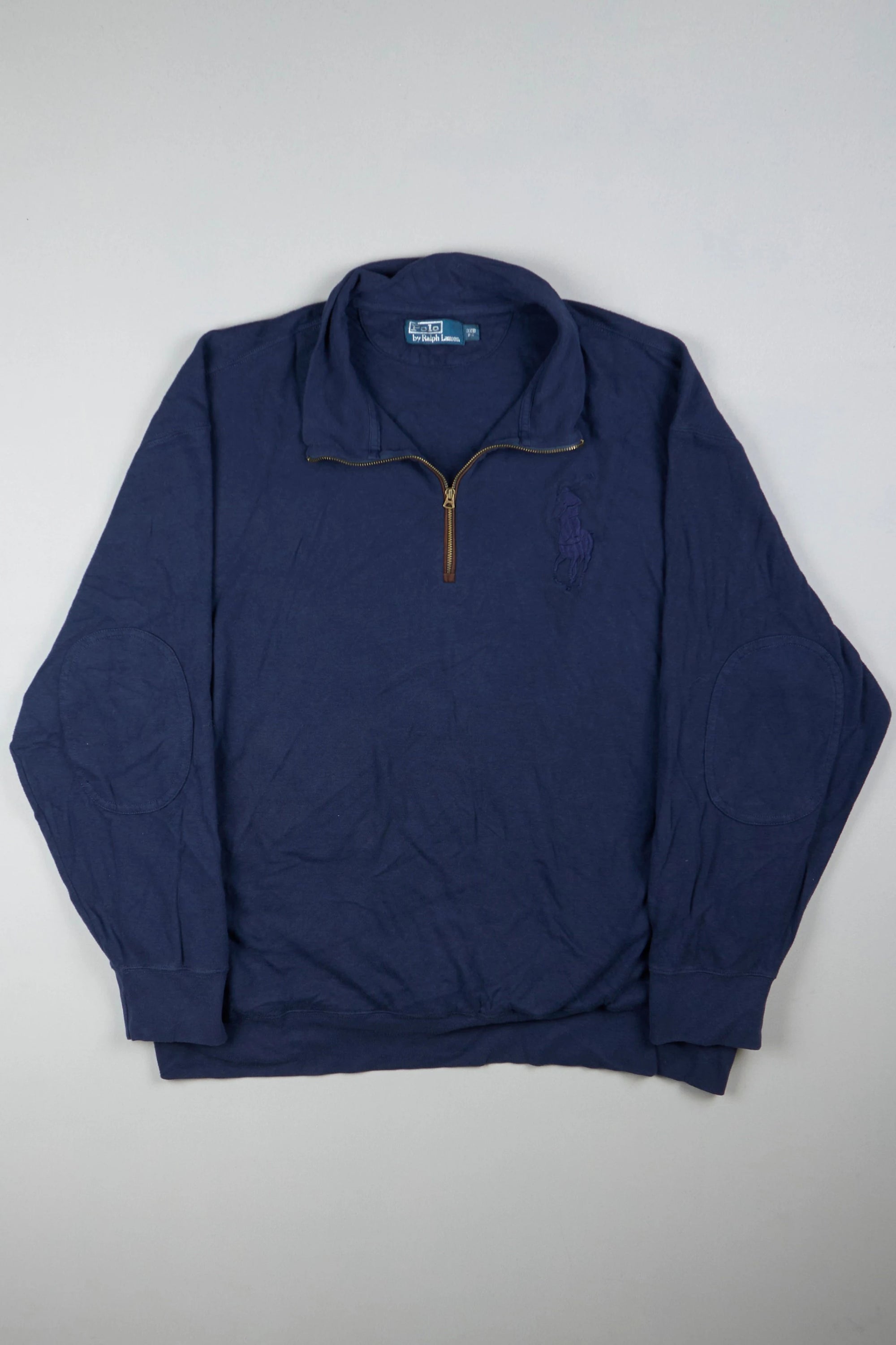 Ralph Lauren - Quarter Zip (XXXL)