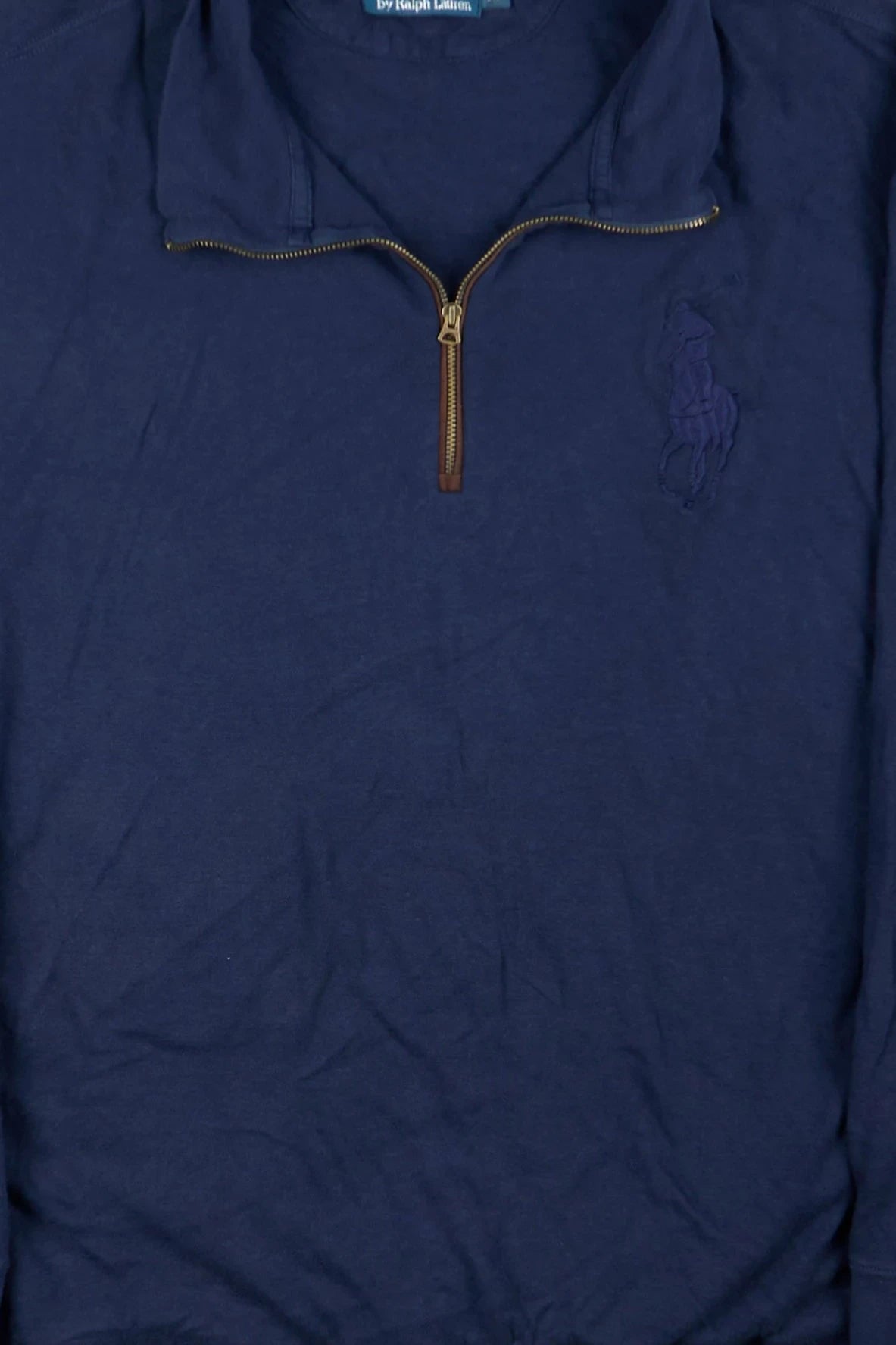 Ralph Lauren - Quarter Zip (XXXL) Center