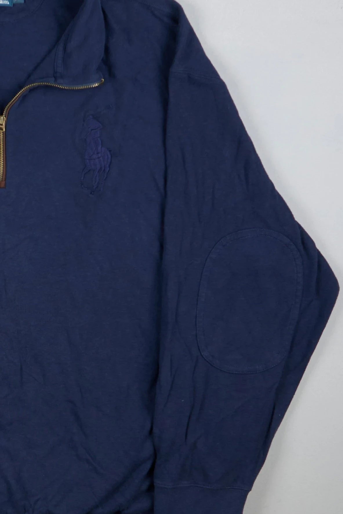 Ralph Lauren - Quarter Zip (XXXL) Right
