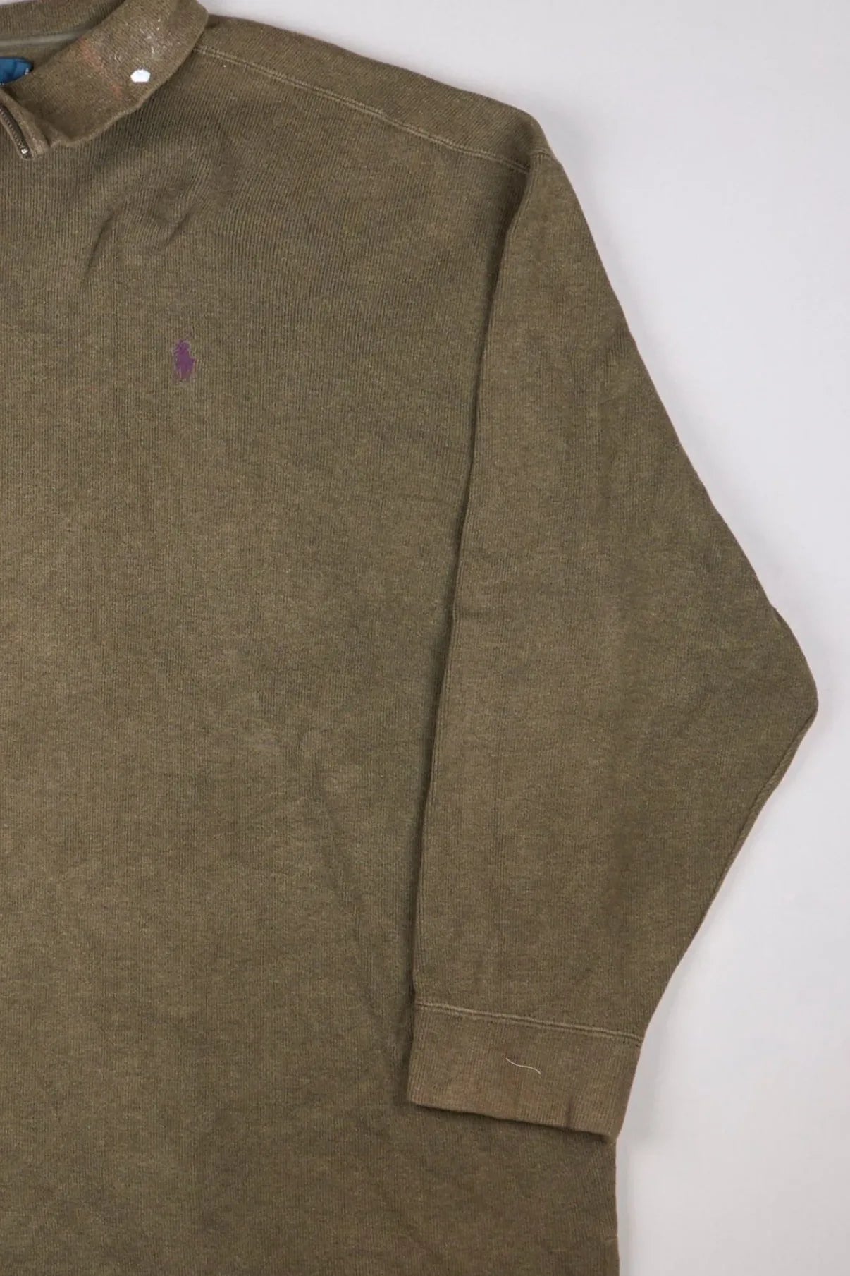 Ralph Lauren - Quarter Zip (XXXXL)