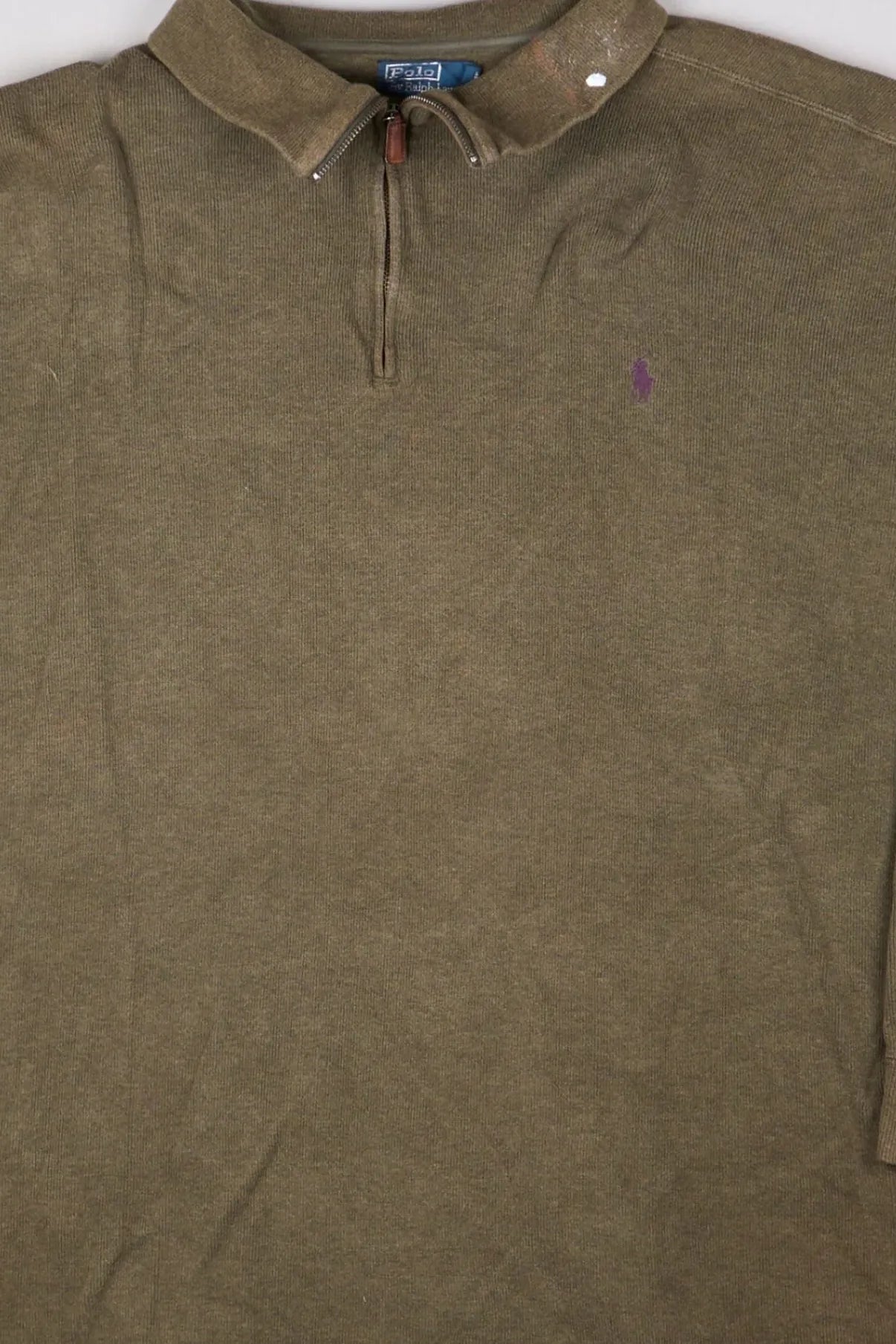 Ralph Lauren - Quarter Zip (XXXXL)