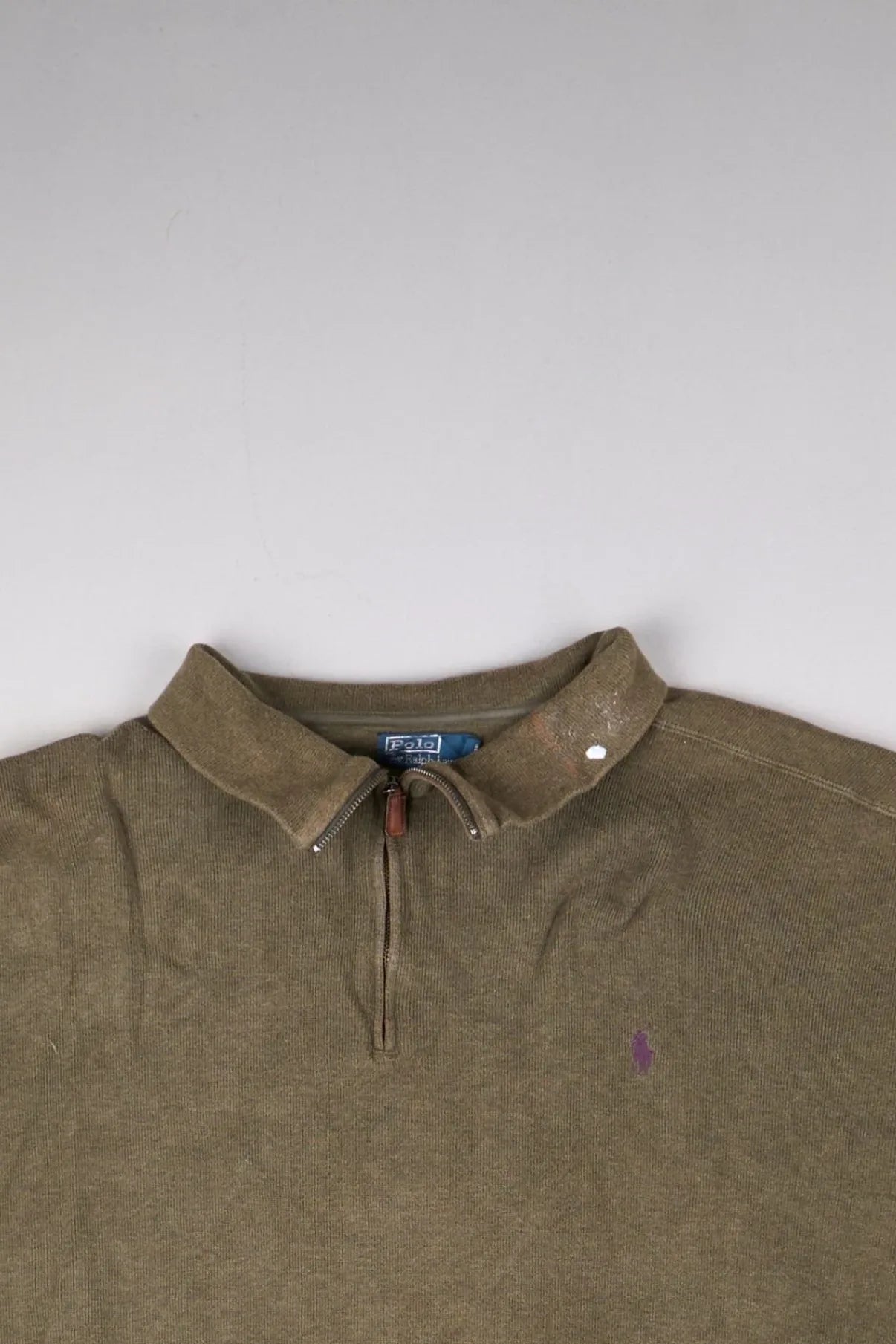 Ralph Lauren - Quarter Zip (XXXXL)
