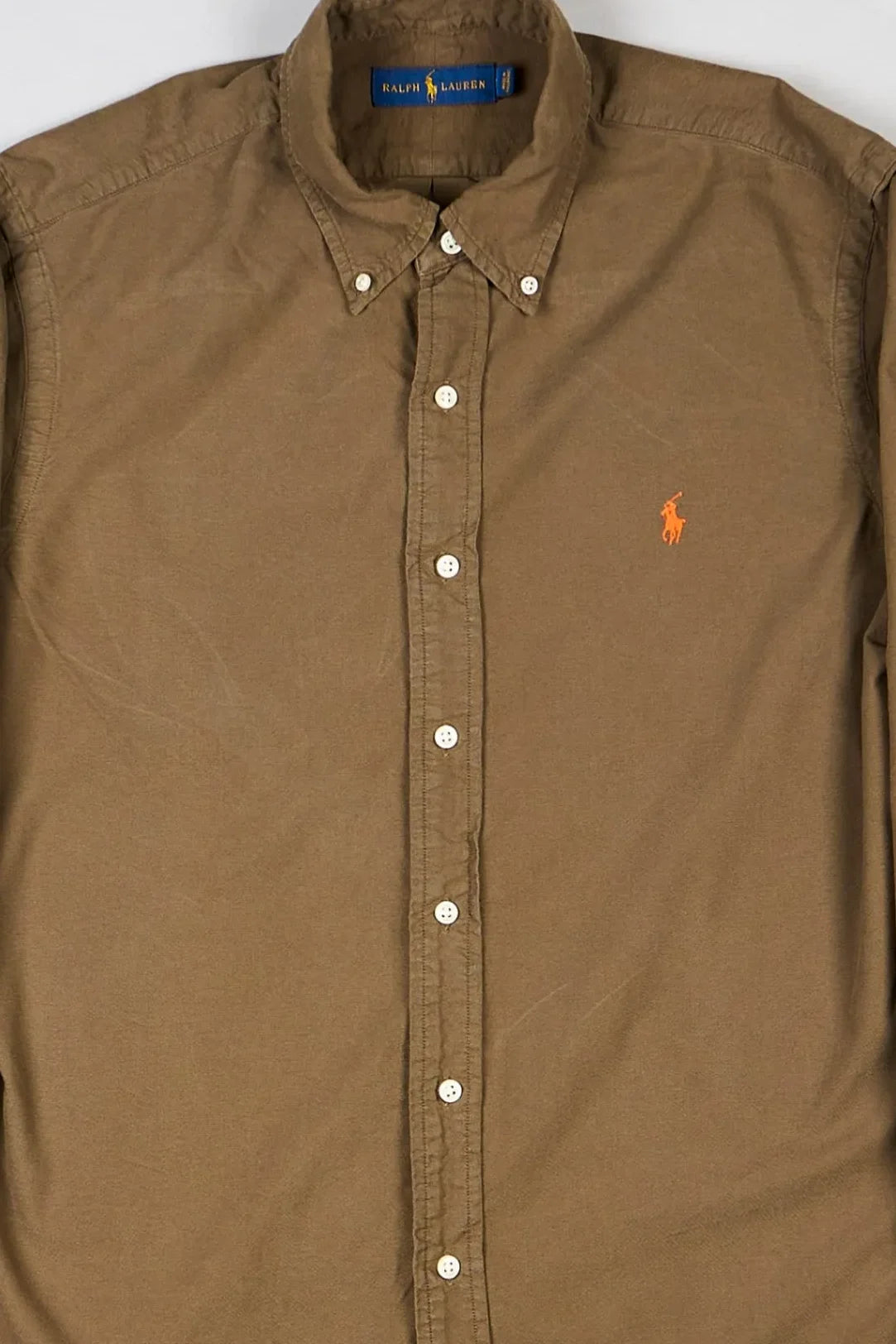 Ralph Lauren - Shirt (L) Center