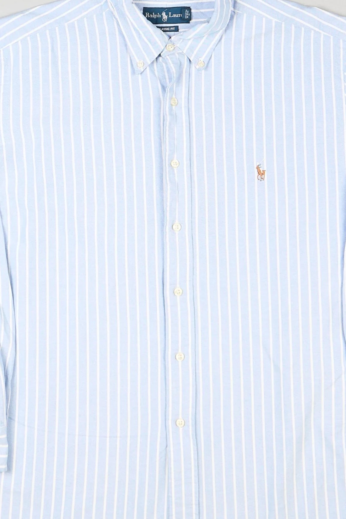 Ralph Lauren - Shirt (XL) Center