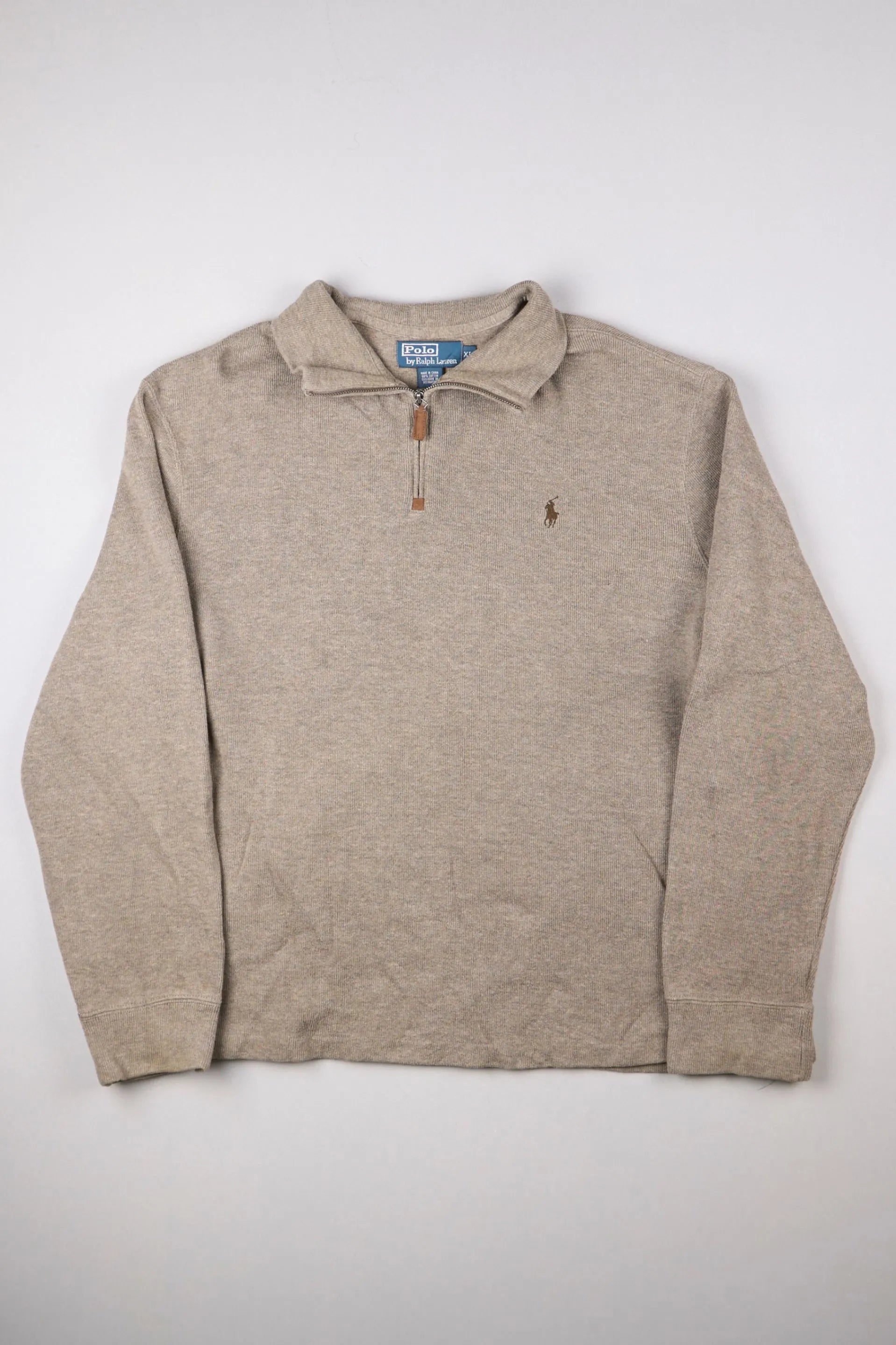 Ralph Lauren - Quarter Zip (XL)