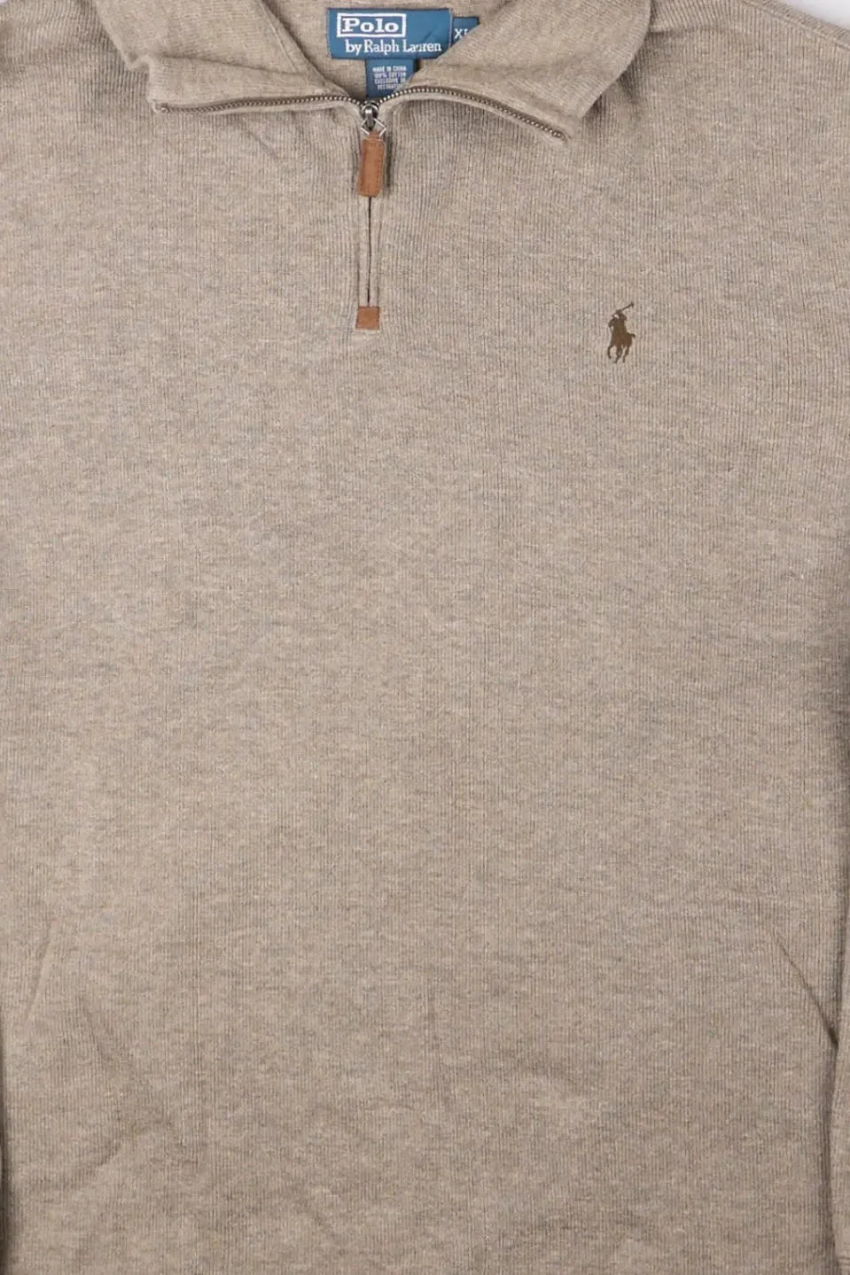 Ralph Lauren - Quarter Zip (XL)