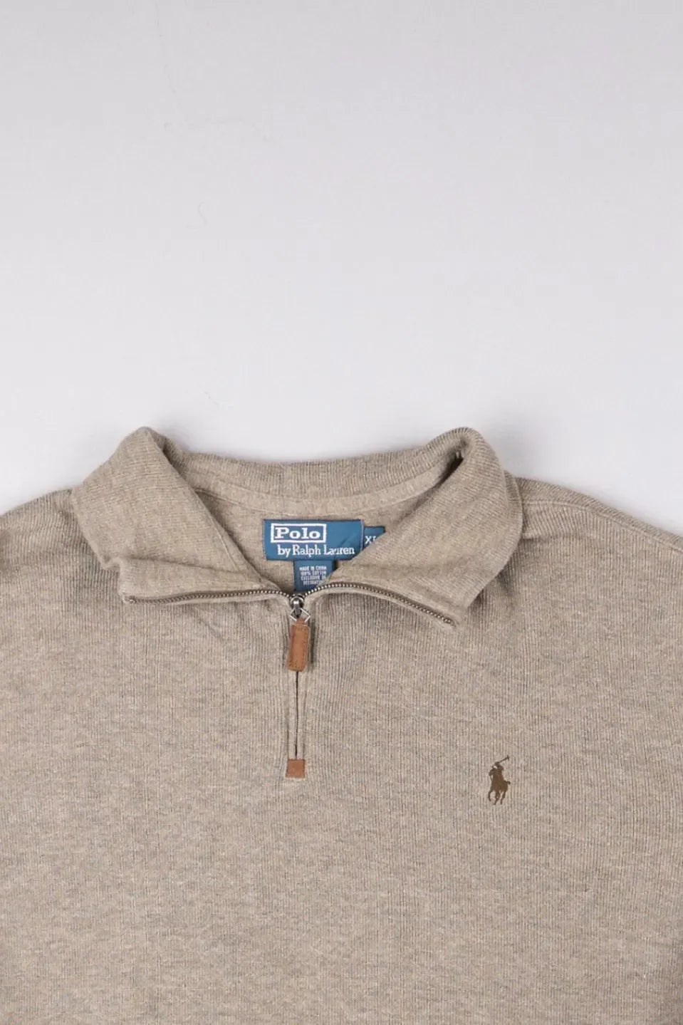 Ralph Lauren - Quarter Zip (XL)