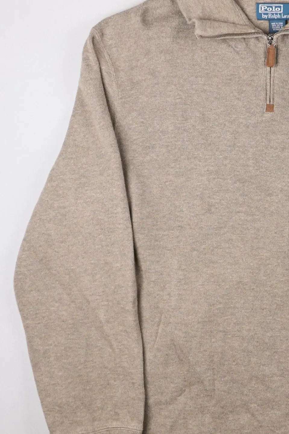 Ralph Lauren - Quarter Zip (XL)