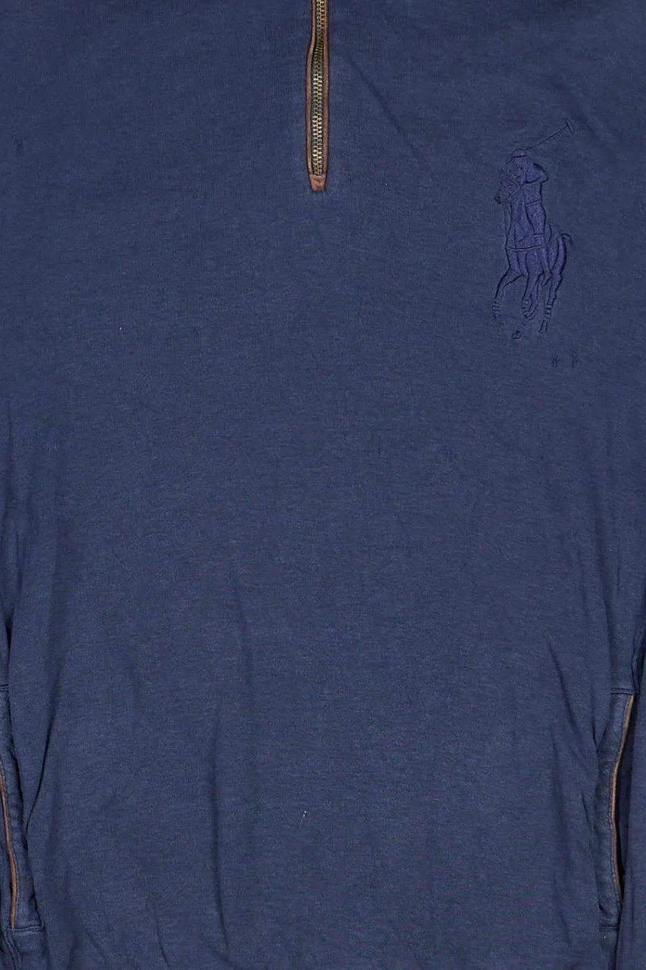 Ralph Lauren - Quarter-Zip (L) Center