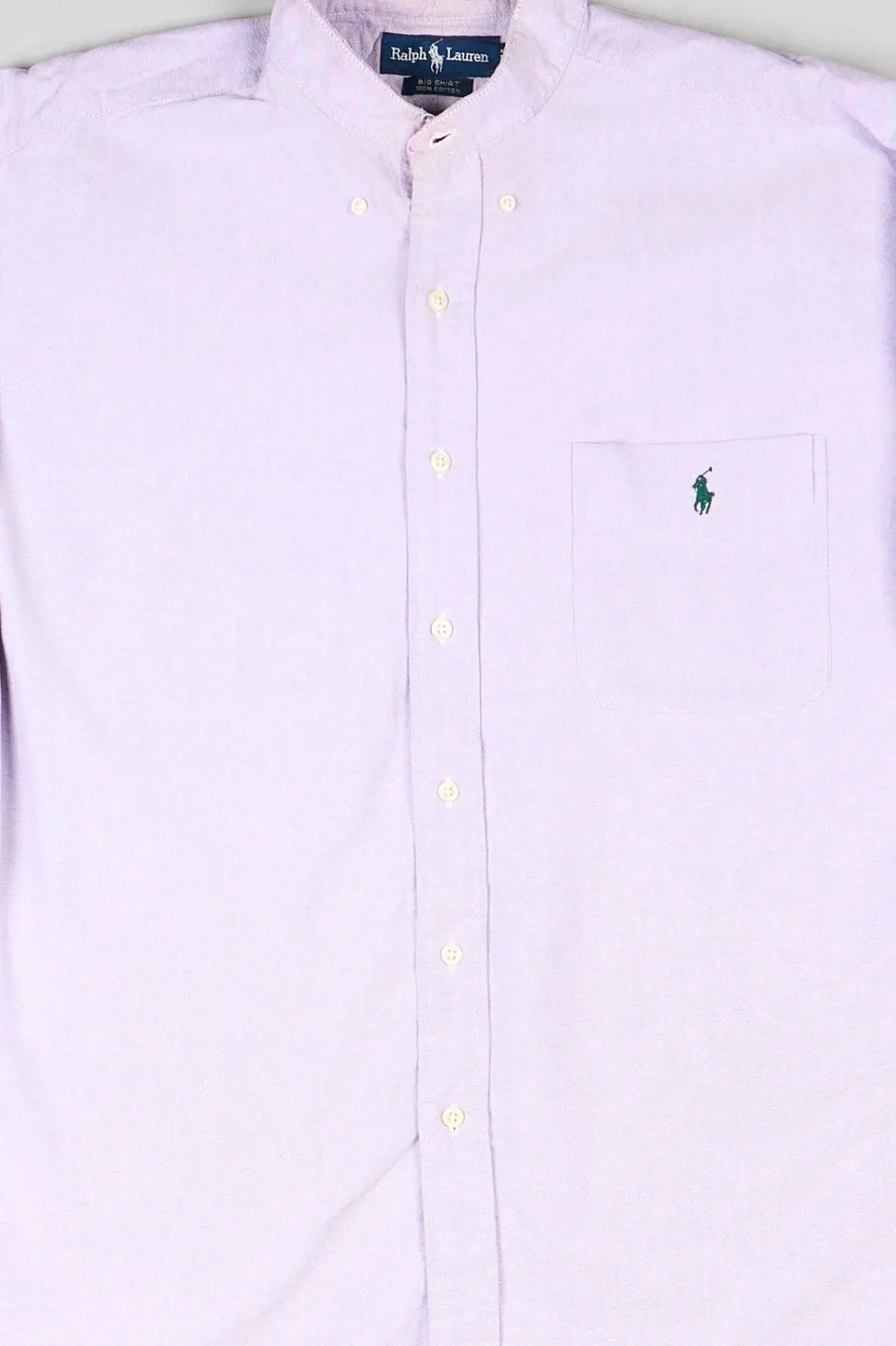 Ralph Lauren - Shirt (L) Center