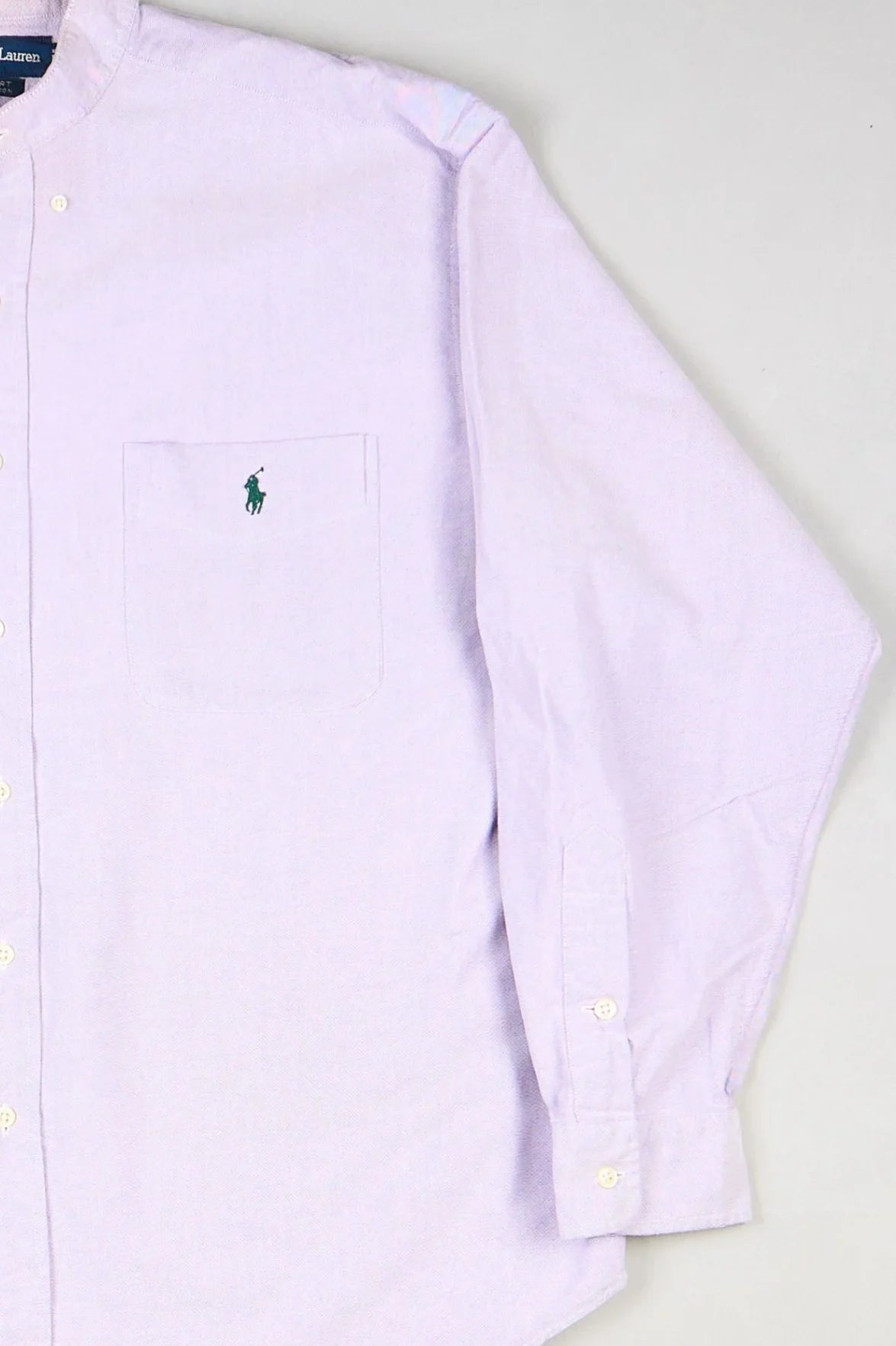 Ralph Lauren - Shirt (L) Right
