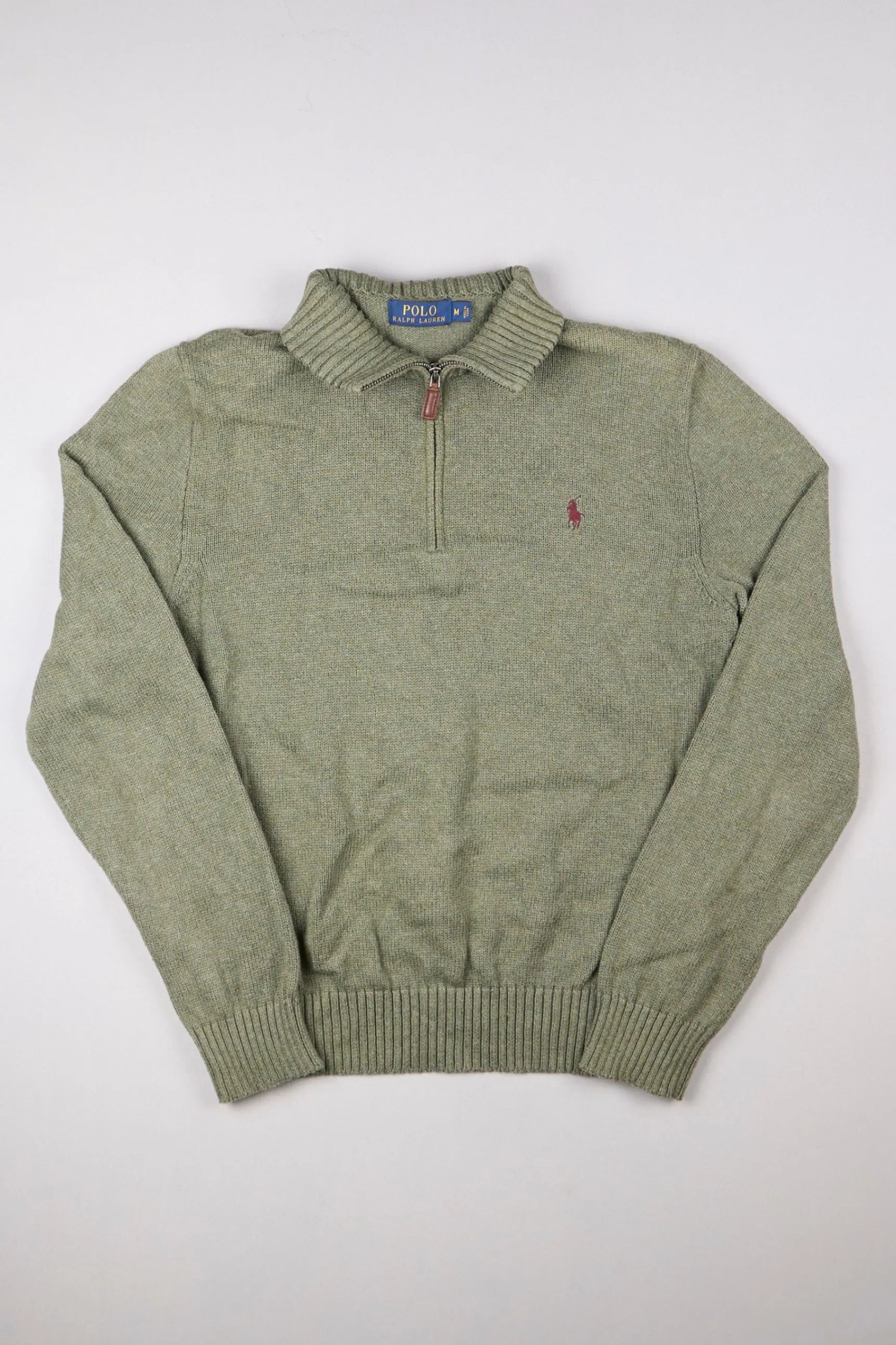 Ralph Lauren - Quarter Zip (M)